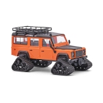 Busch 50332 - H0 - Rover Defender mit Raupenantrieb